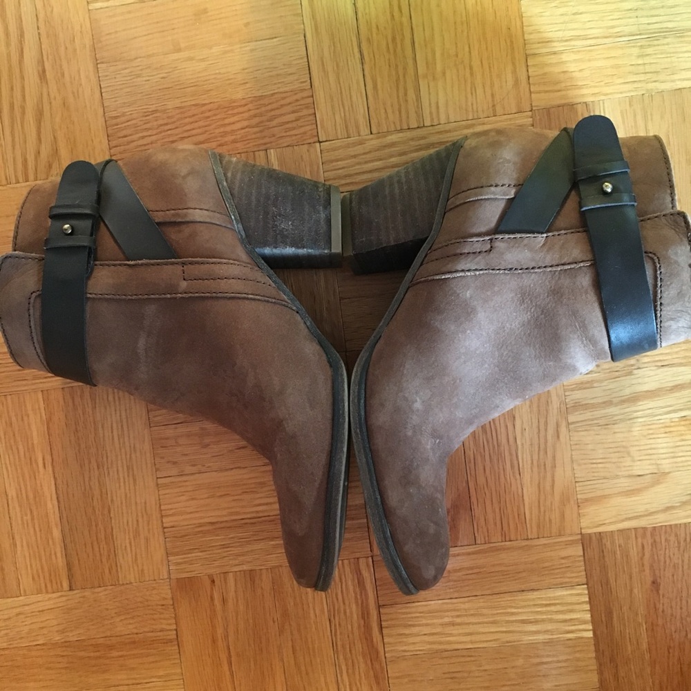 Santo Franco Booties Size 6.5